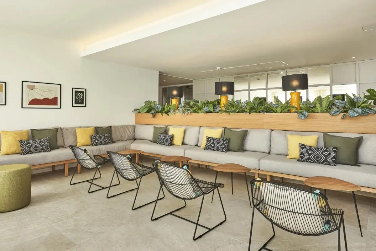 Hoposa Hotel & Apartments Villaconcha photo 10