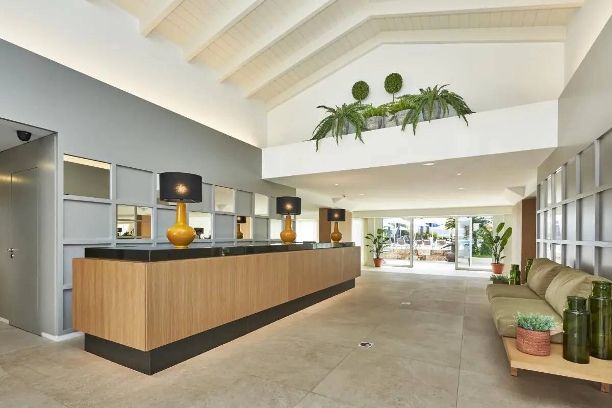 Hoposa Hotel & Apartments Villaconcha photo 7