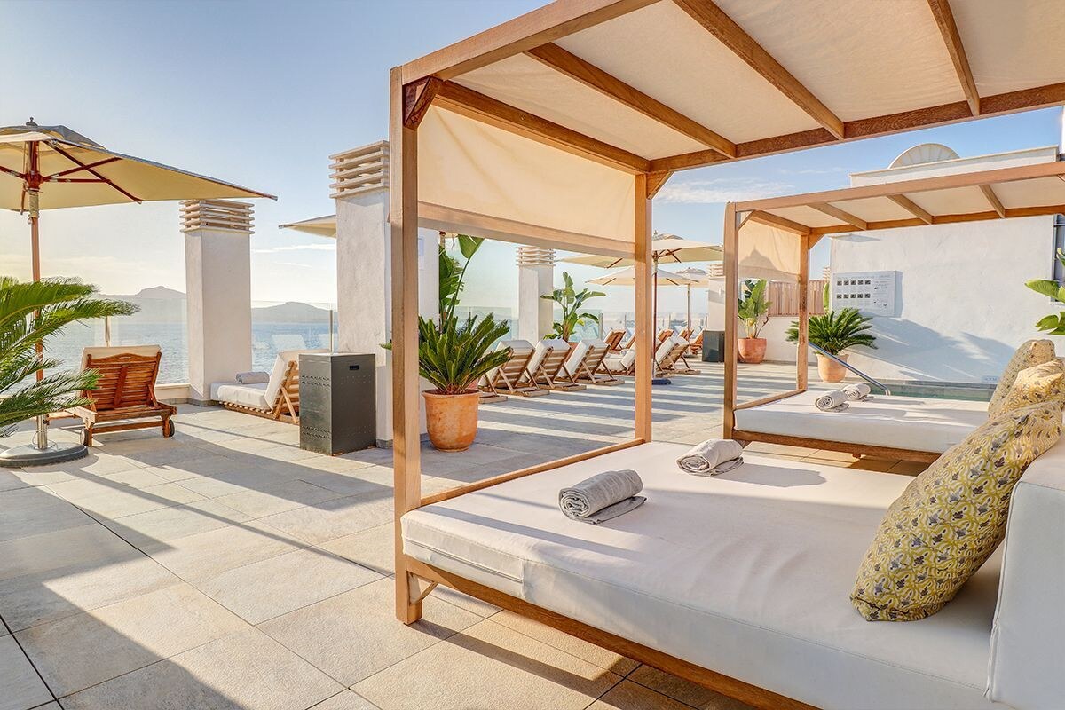 Hoposa Hotel Pollentia photo 2