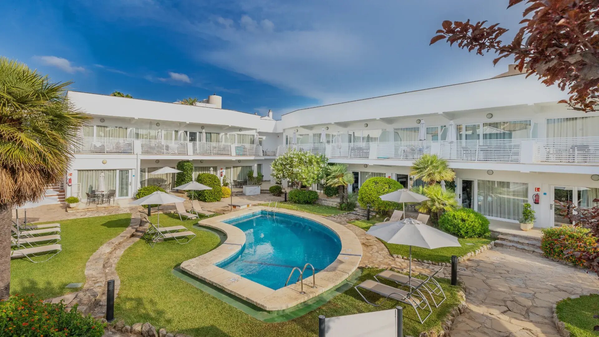 Hoposa Montelin Apartments photo 1