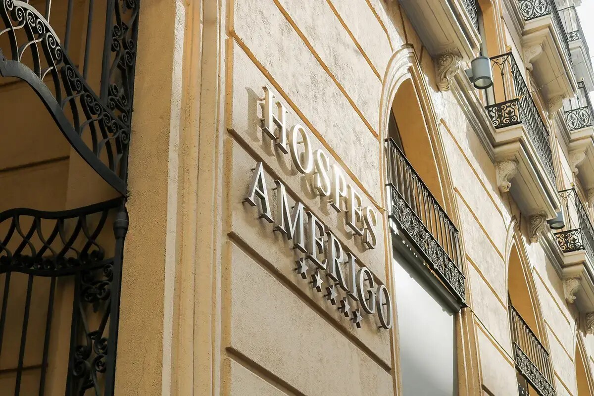 Hospes Amerigo photo 1