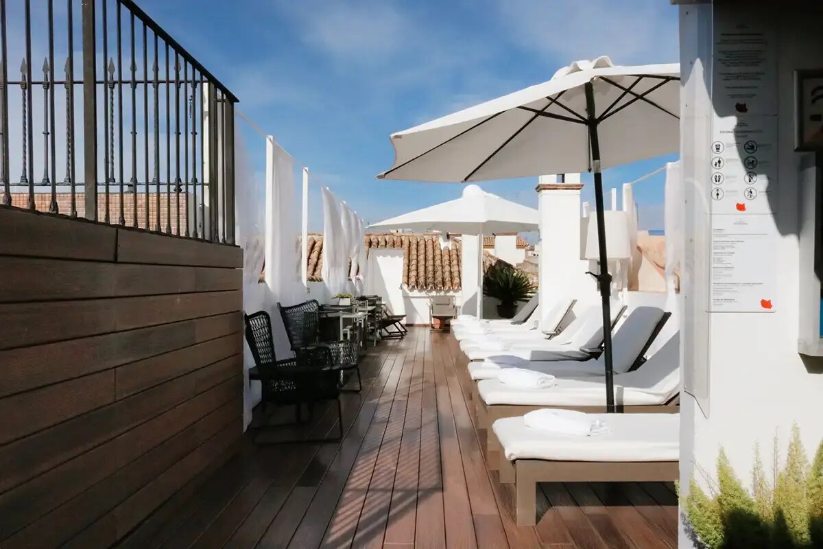 Hospes Las Casas del Rey de Baeza photo 3