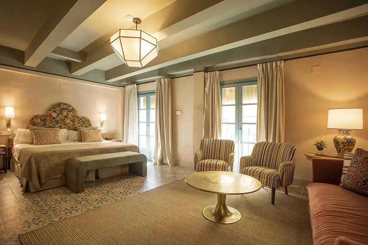 Hospes Las Casas del Rey de Baeza photo 9