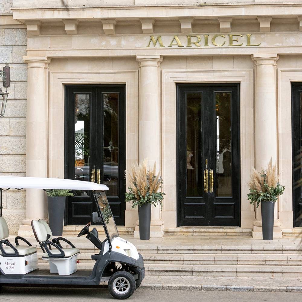Hospes Maricel & Spa
