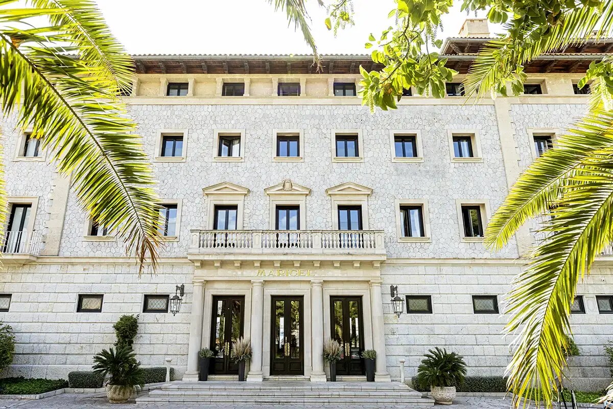 Gran Hotel Maricel photo 2