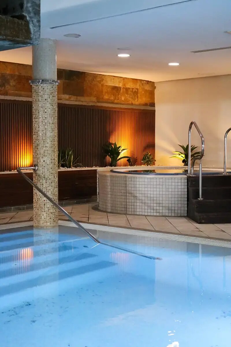Hospes Palacio de Arenales & Spa photo 9