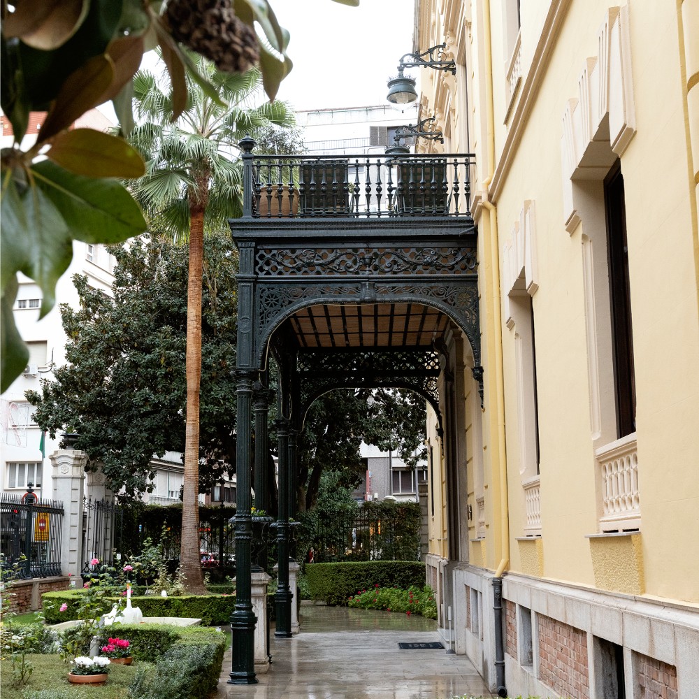 Hospes Palacio de los Patos