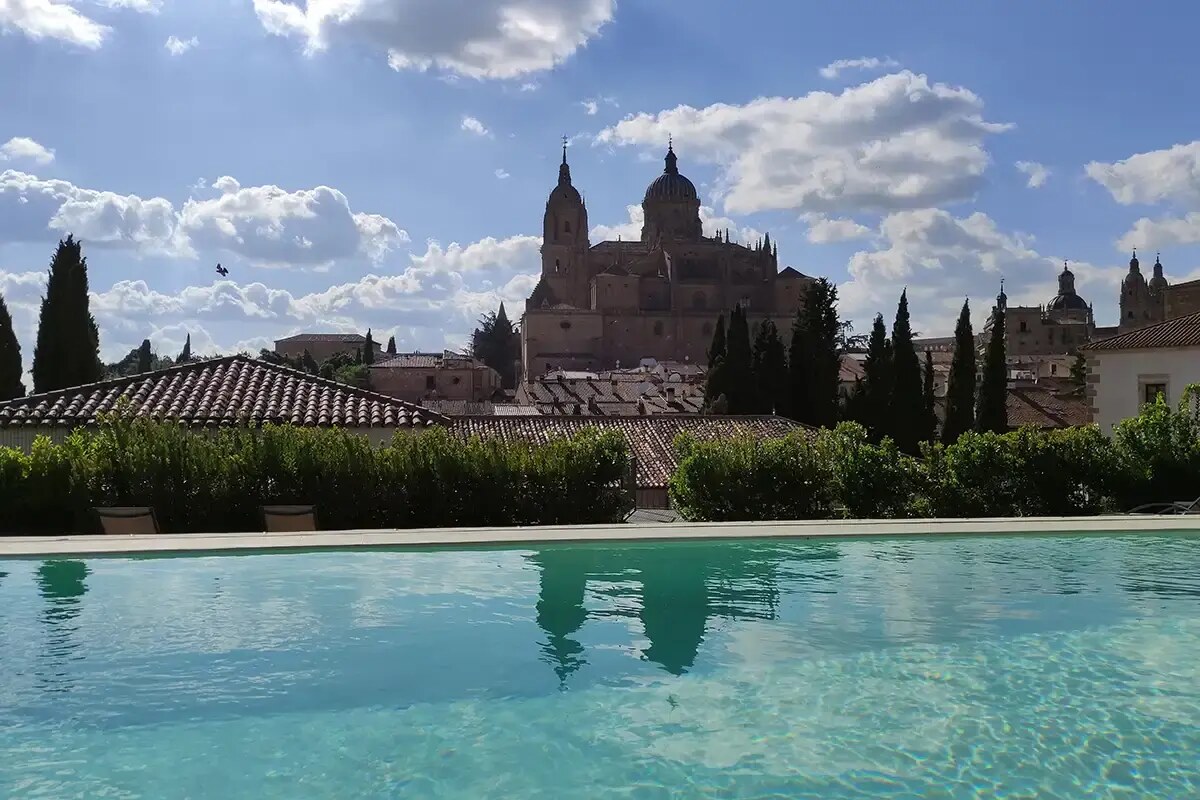 Hospes Palacio de San Esteban photo 2