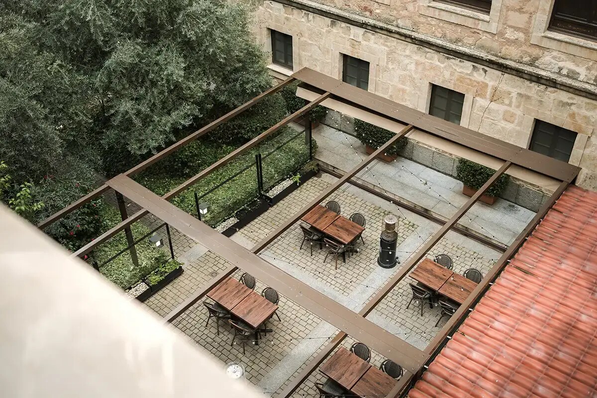 Hospes Palacio de San Esteban photo 4