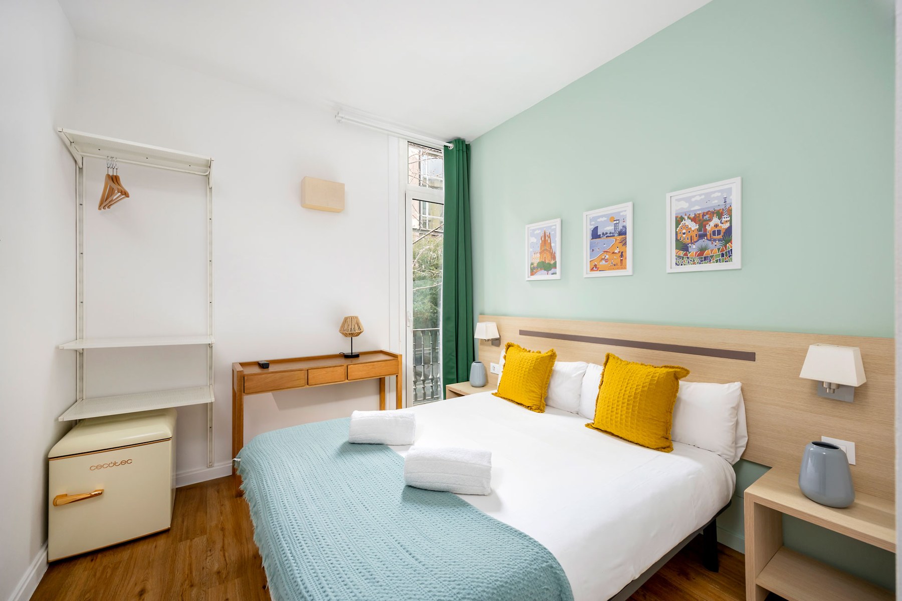 Hostal Barcelona Centro photo 1