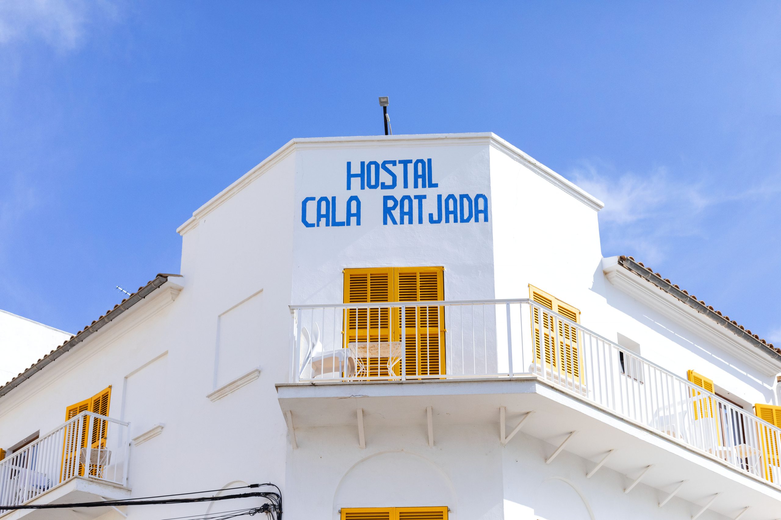 Hostal Cala Ratjada