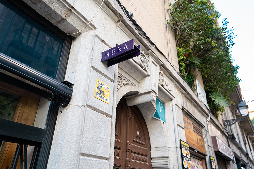 Hostal Hera photo 10