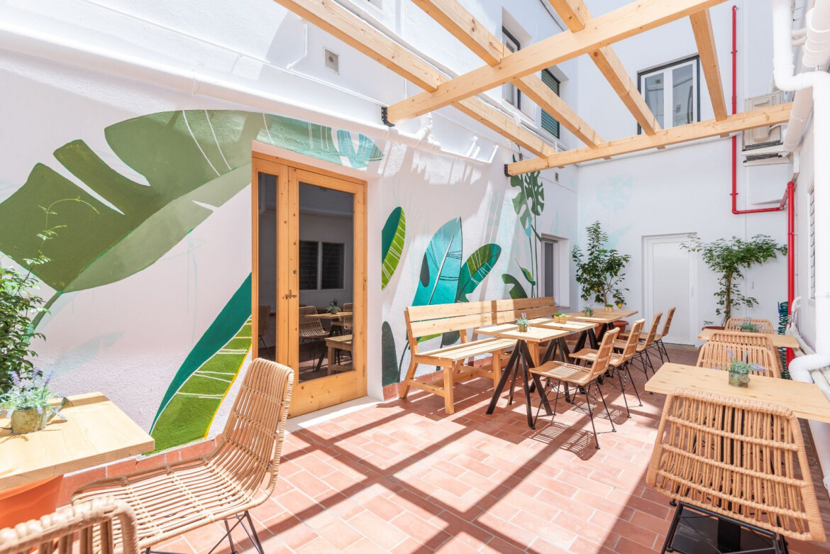 Hostal Jume - Urban Rooms photo 6