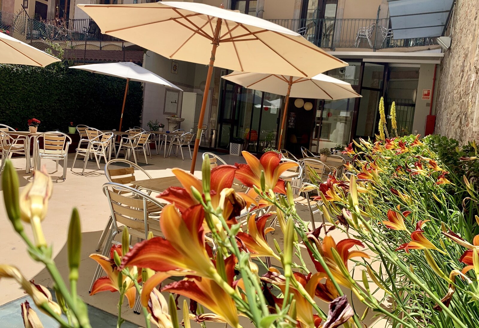 Hostal La Terrassa