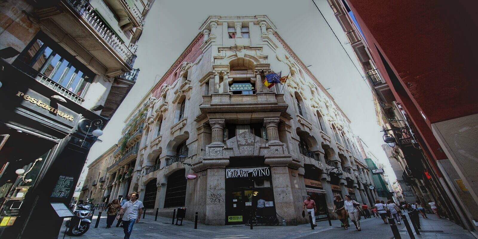 Hostal Levante