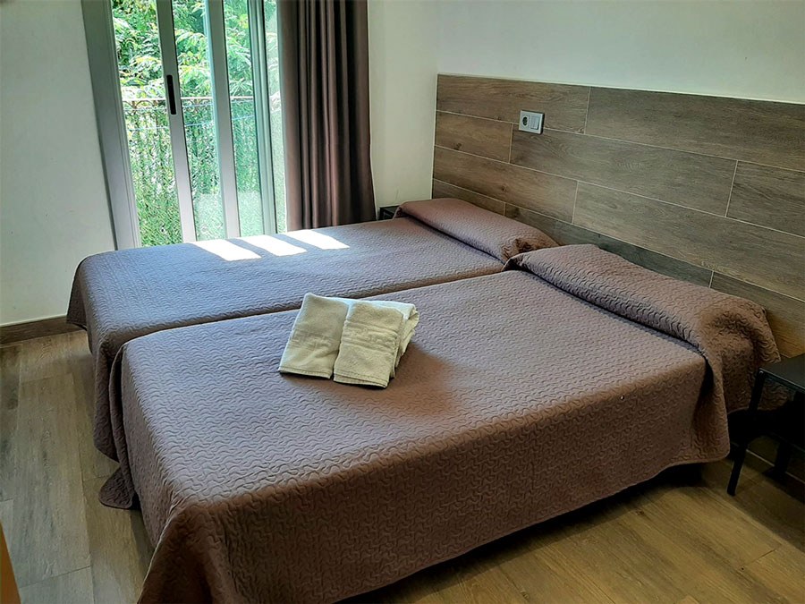 Pensión Hostal San Ramón