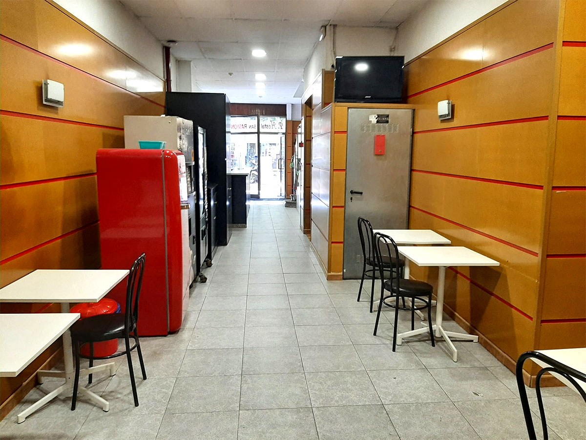 Pensión Hostal San Ramón photo 2