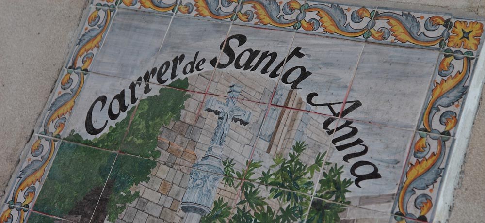 Hostal Santa Anna photo 1