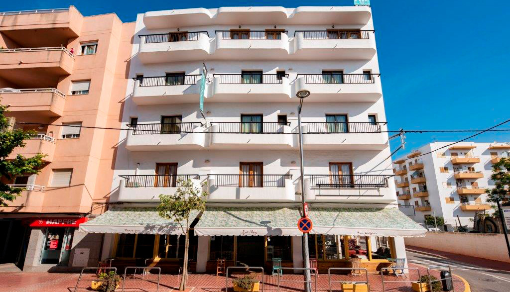 Hostal Santa Eulalia