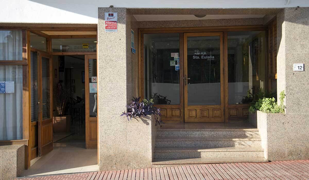 Hostal Santa Eulalia photo 2
