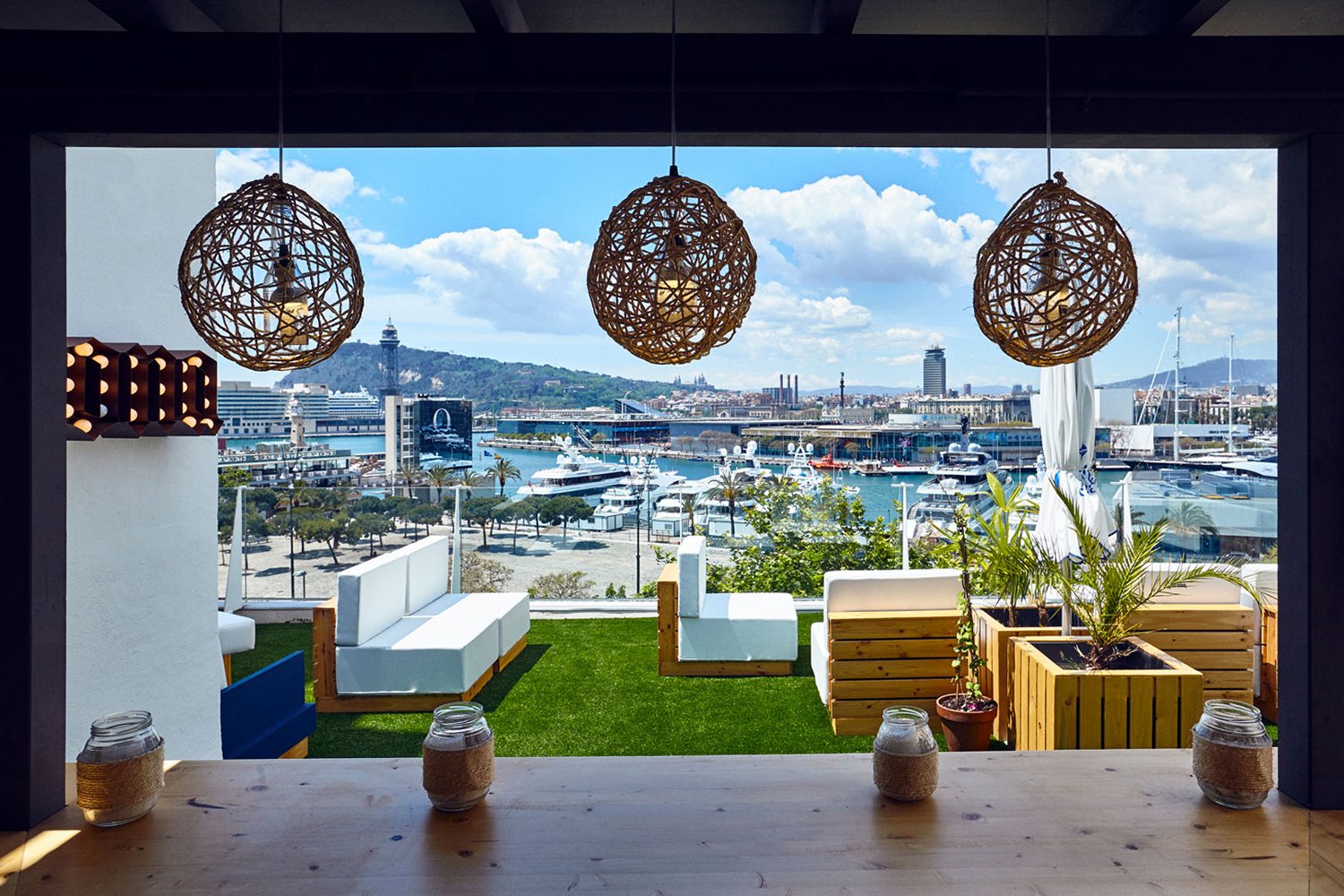 Hotel 54 Barceloneta