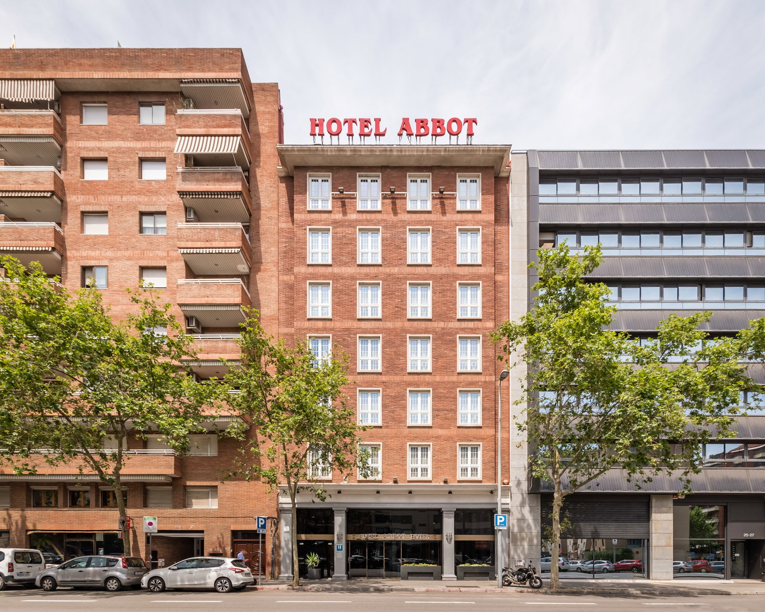 Hotel Abbot