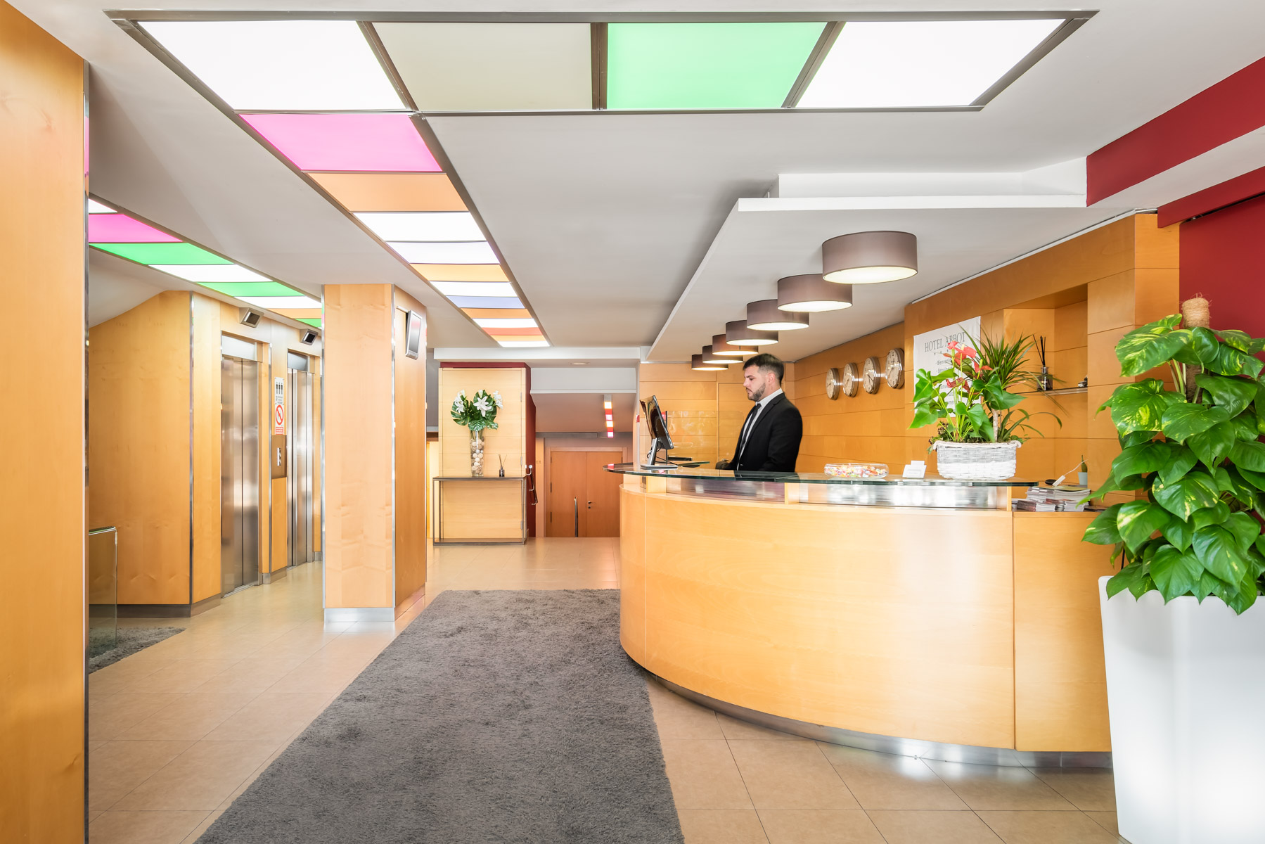 Hotel Abbot photo 5