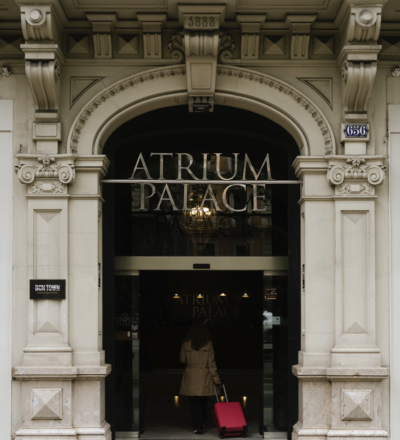 Hotel Acta Atrium Palace