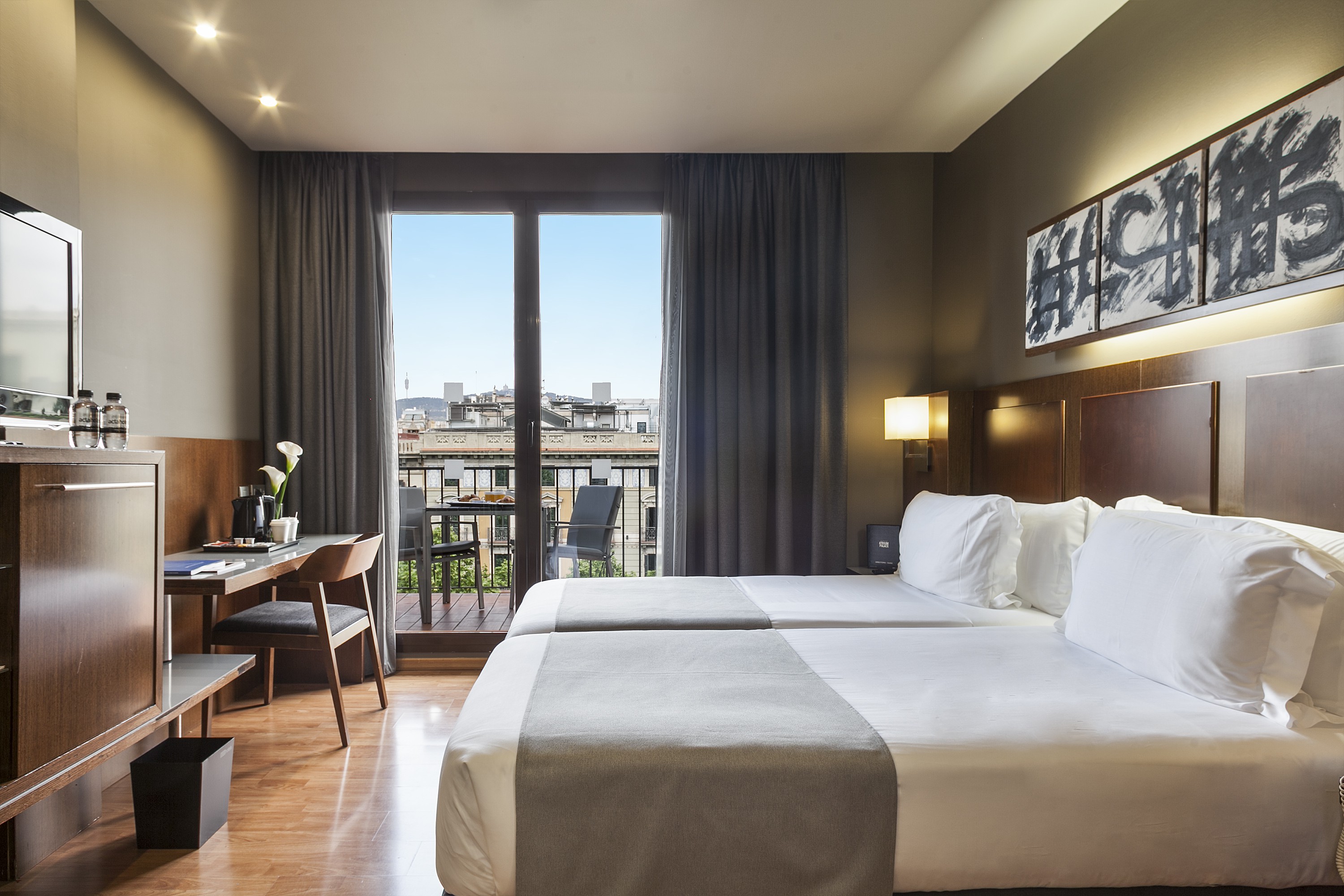 Hotel Acta Atrium Palace photo 2