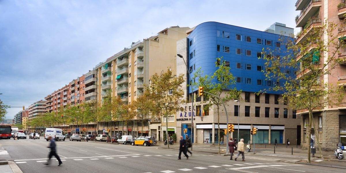Hotel Acta Azul