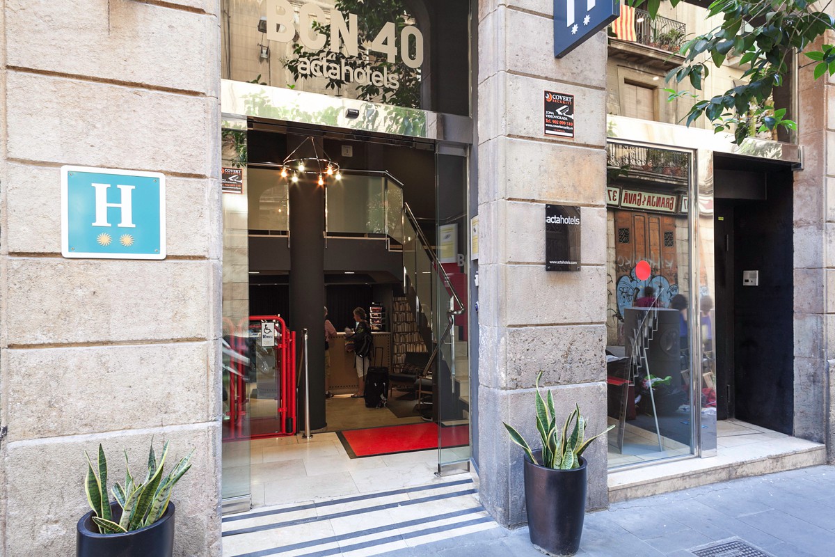 Hotel Acta BCN 40