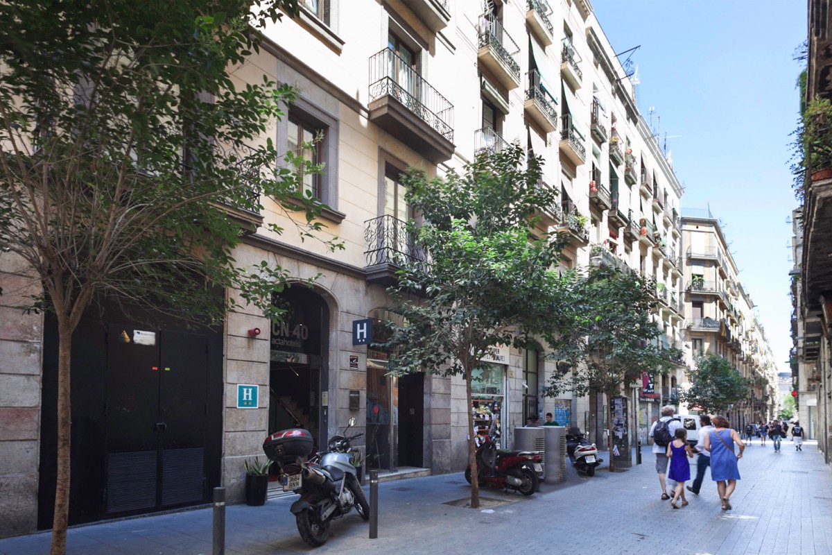 Hotel Acta BCN 40 photo 1