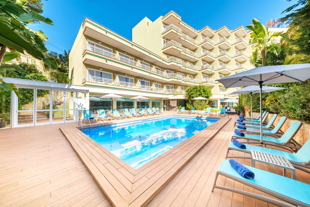 Hotel Agua Beach photo 2