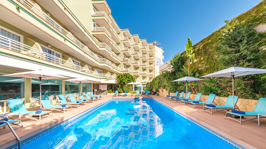 Hotel Agua Beach photo 3