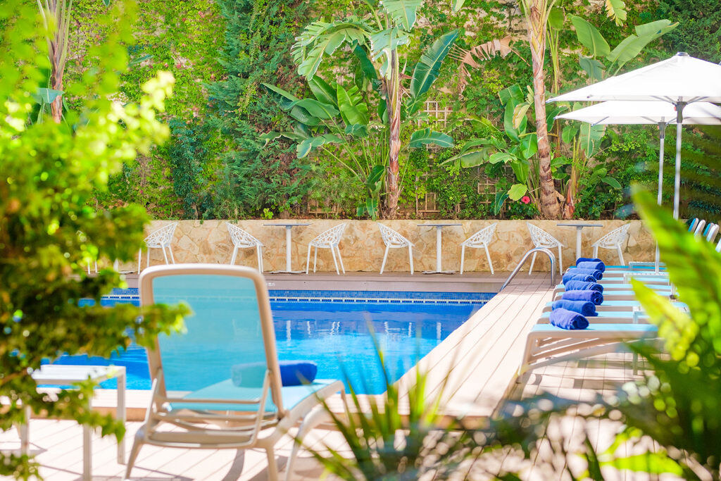 Hotel Agua Beach photo 4