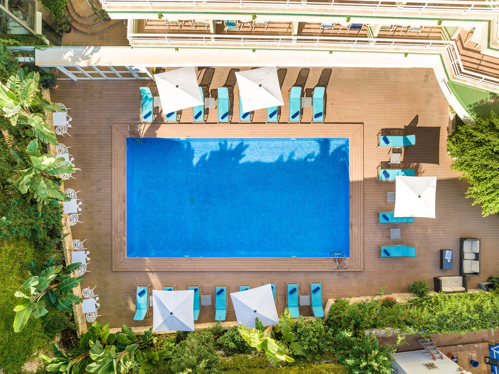 Hotel Agua Beach photo 5