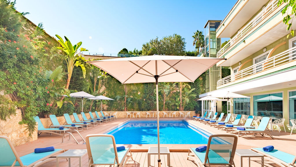 Hotel Agua Beach photo 6