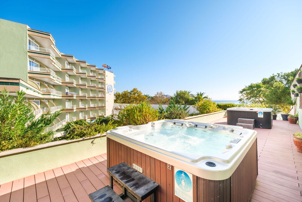 Hotel Agua Beach photo 7
