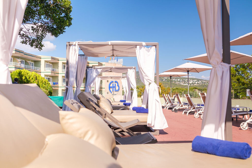 Hotel Agua Beach photo 8