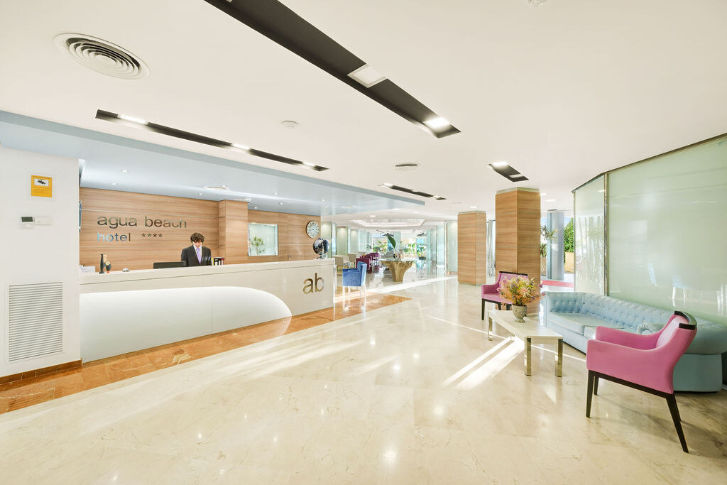 Hotel Agua Beach photo 9