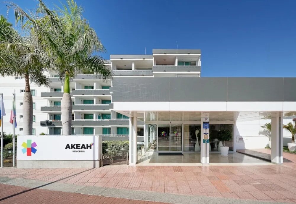 Hotel Akeah Broncemar photo 3