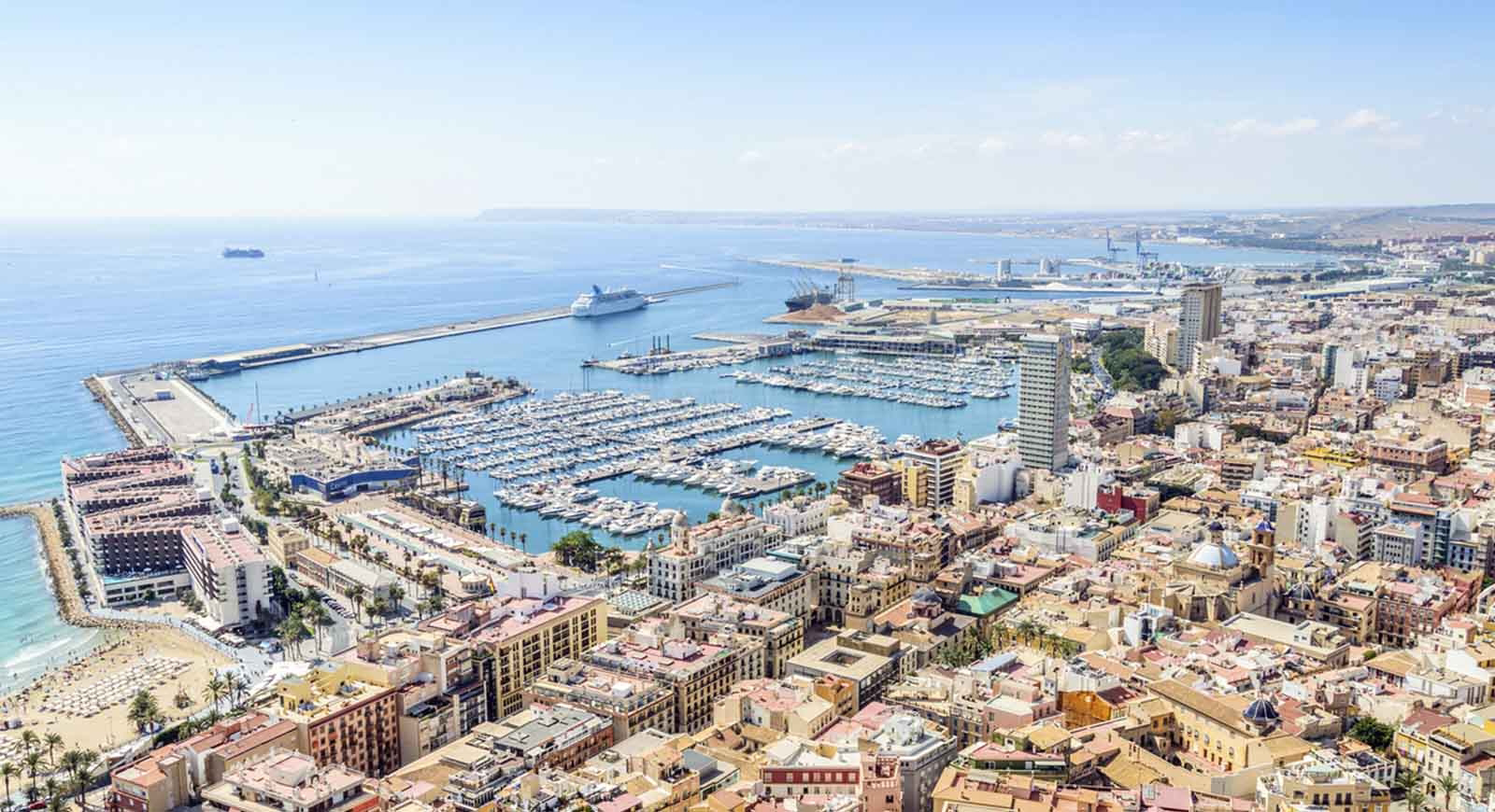 Hotel Albahía Alicante