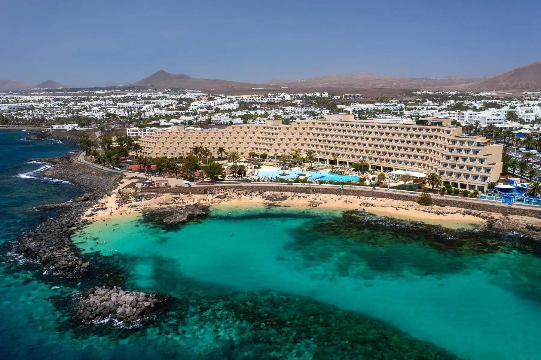 Hotel Alexandre Teguise Playa photo 2