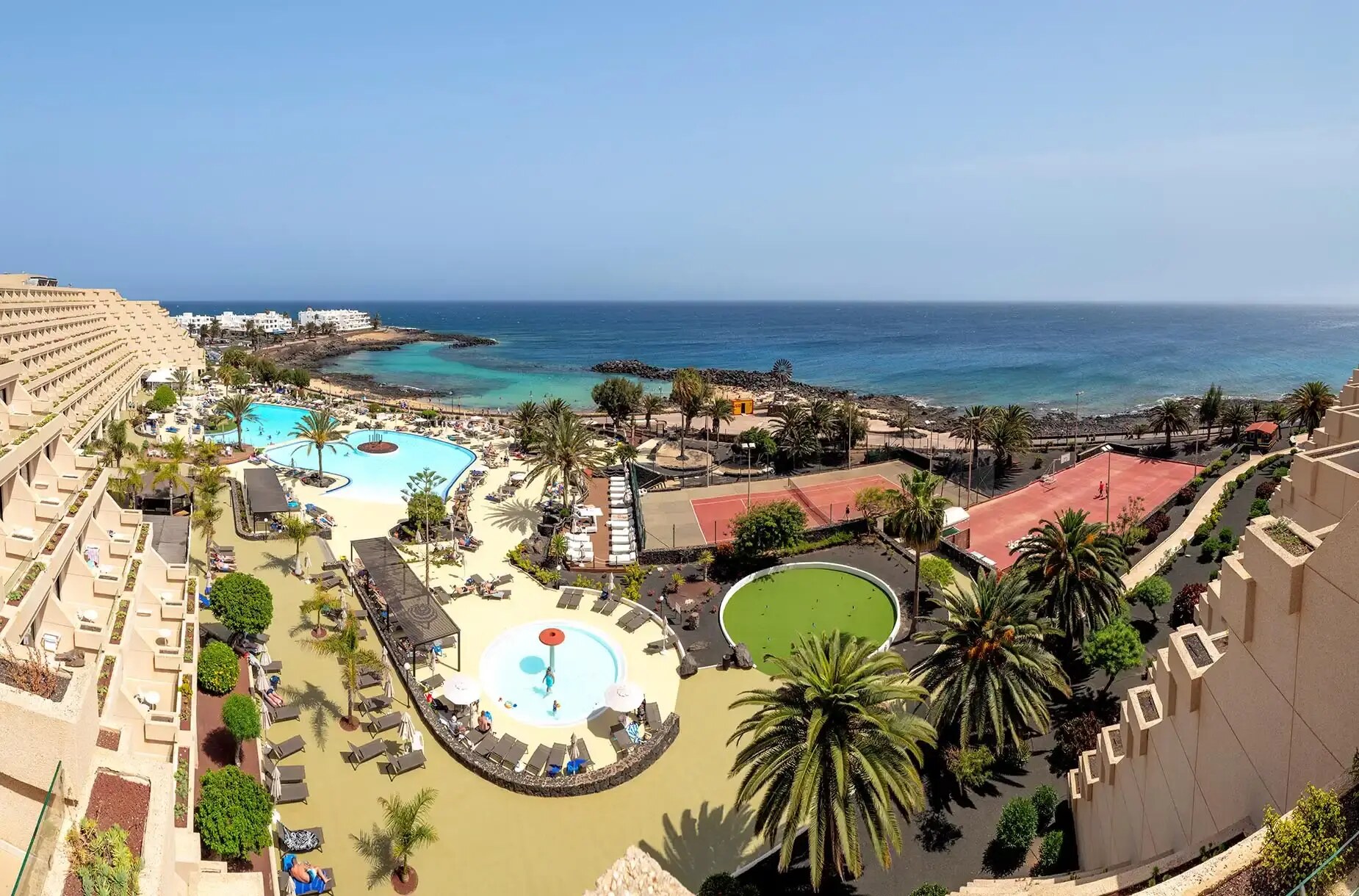 Hotel Alexandre Teguise Playa photo 5
