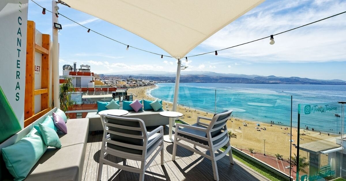 Hotel Aloe Canteras photo 9