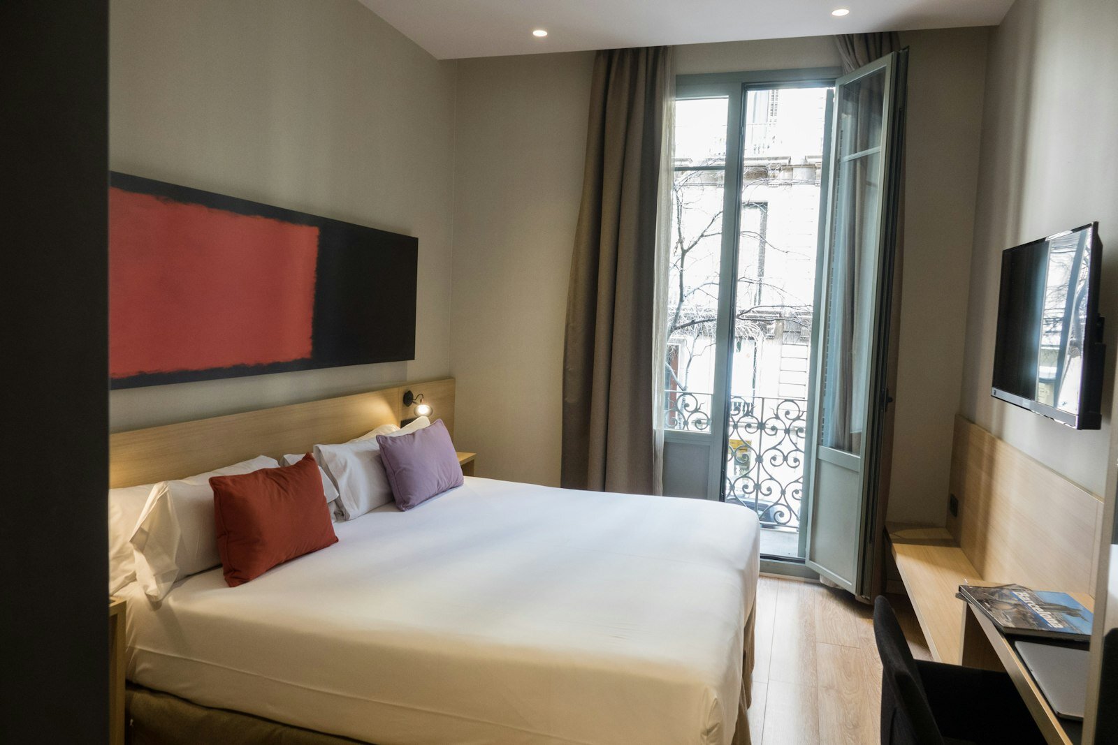 Hotel Ambit Barcelona photo 4