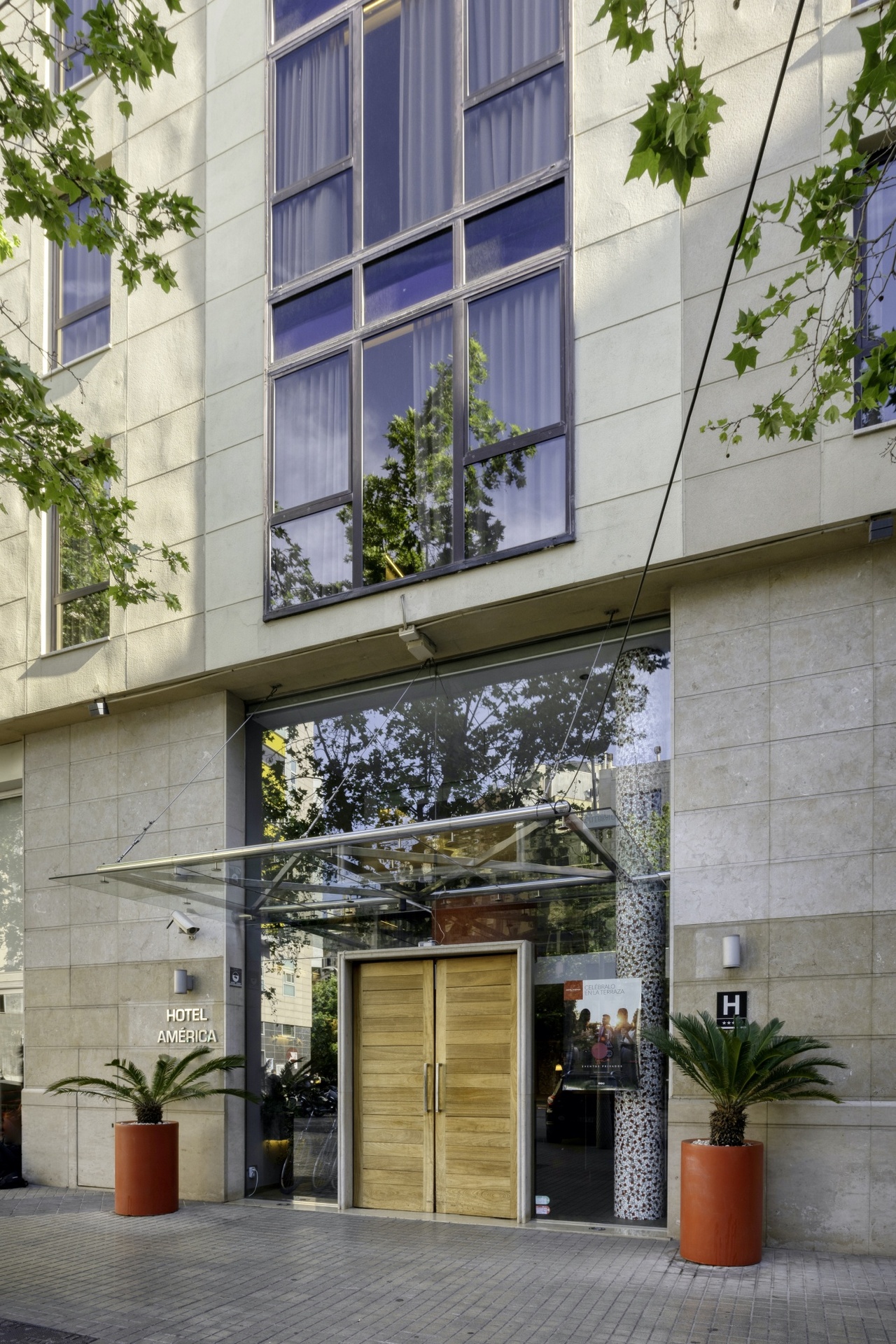 Hotel América Barcelona