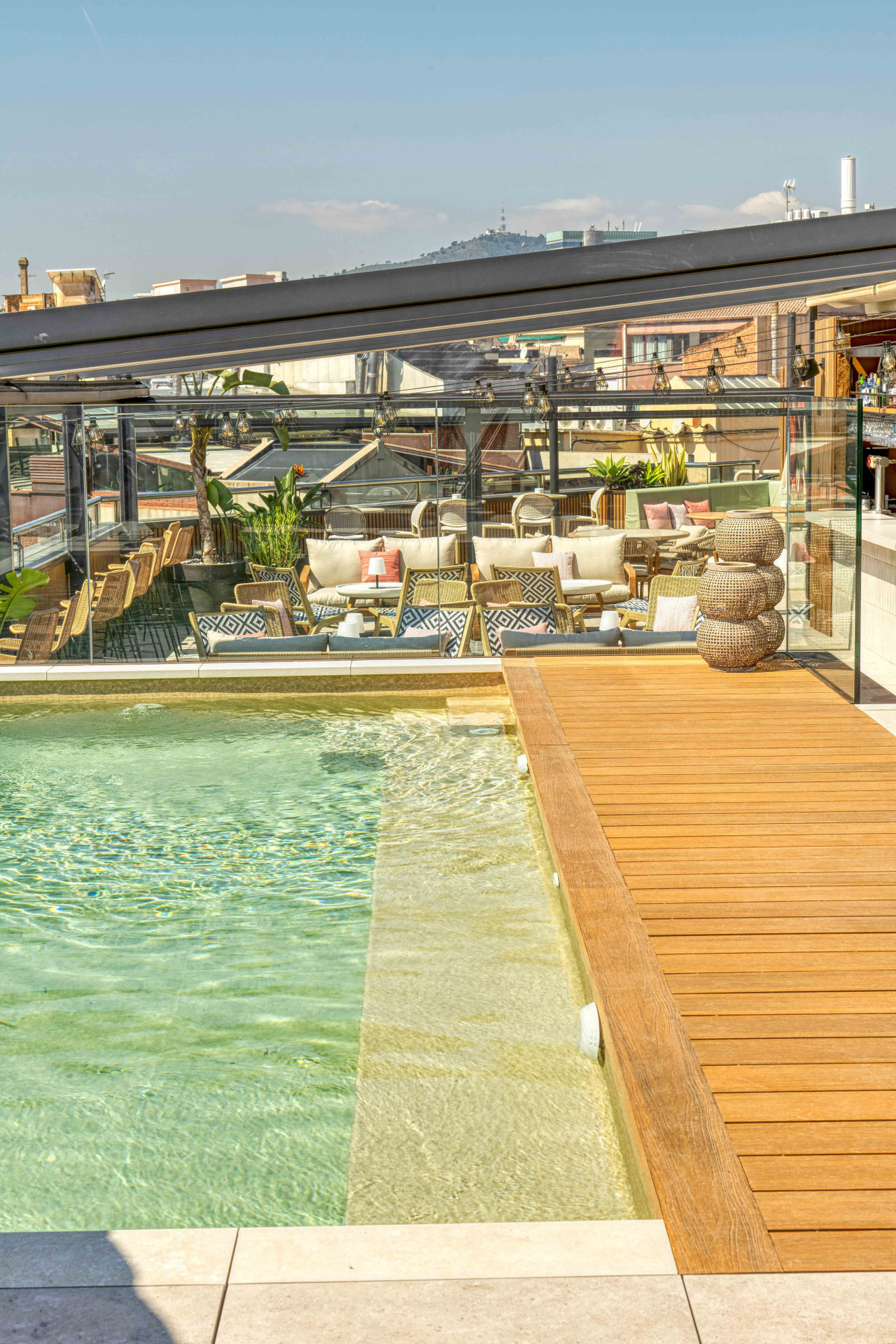 Hotel América Barcelona photo 1