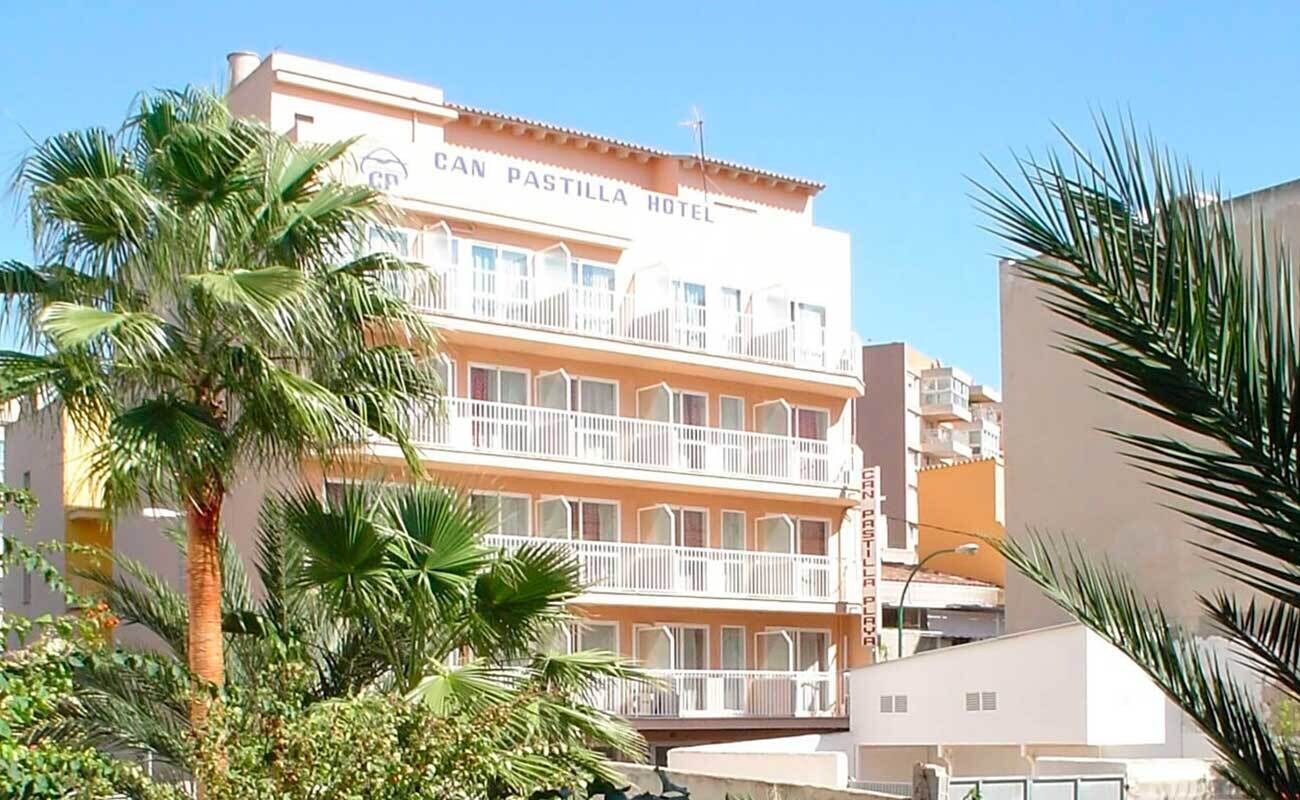 Hotel Amic Can Pastilla photo 1
