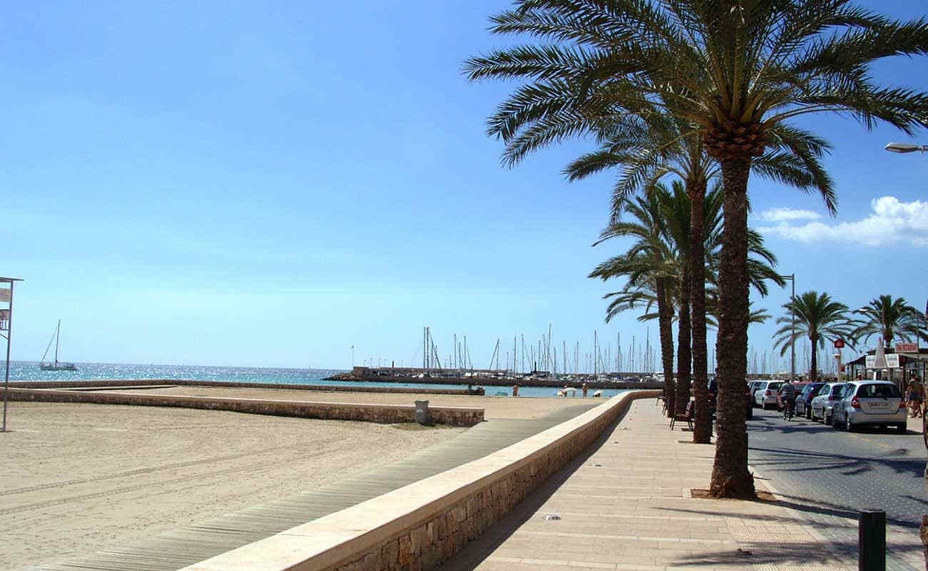 Hotel Amic Can Pastilla photo 4
